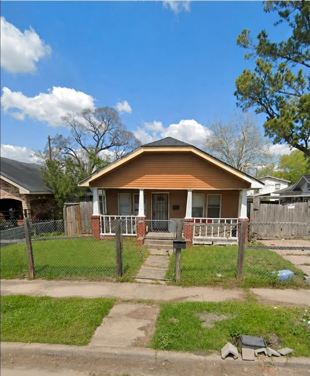 5213 Lindsay Street, Houston, TX 77023 - #1