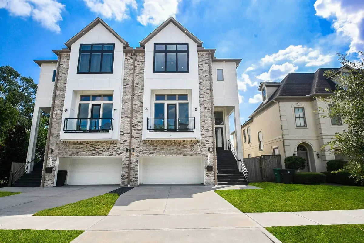 4031 Lanark Lane #B, Houston, TX 77025 - #1