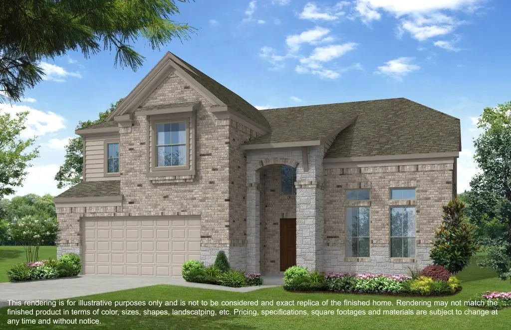 3038 Native Spring Drive, Spring, TX 77373 - #1
