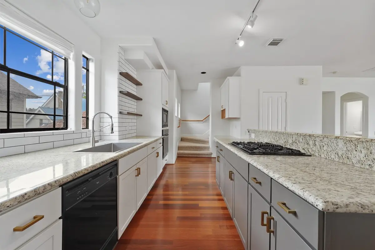 2402 Calumet Street #D, Houston, TX 77004 - #1