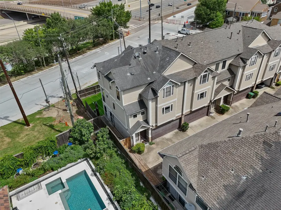 2402 Calumet Street #D, Houston, TX 77004 - #3