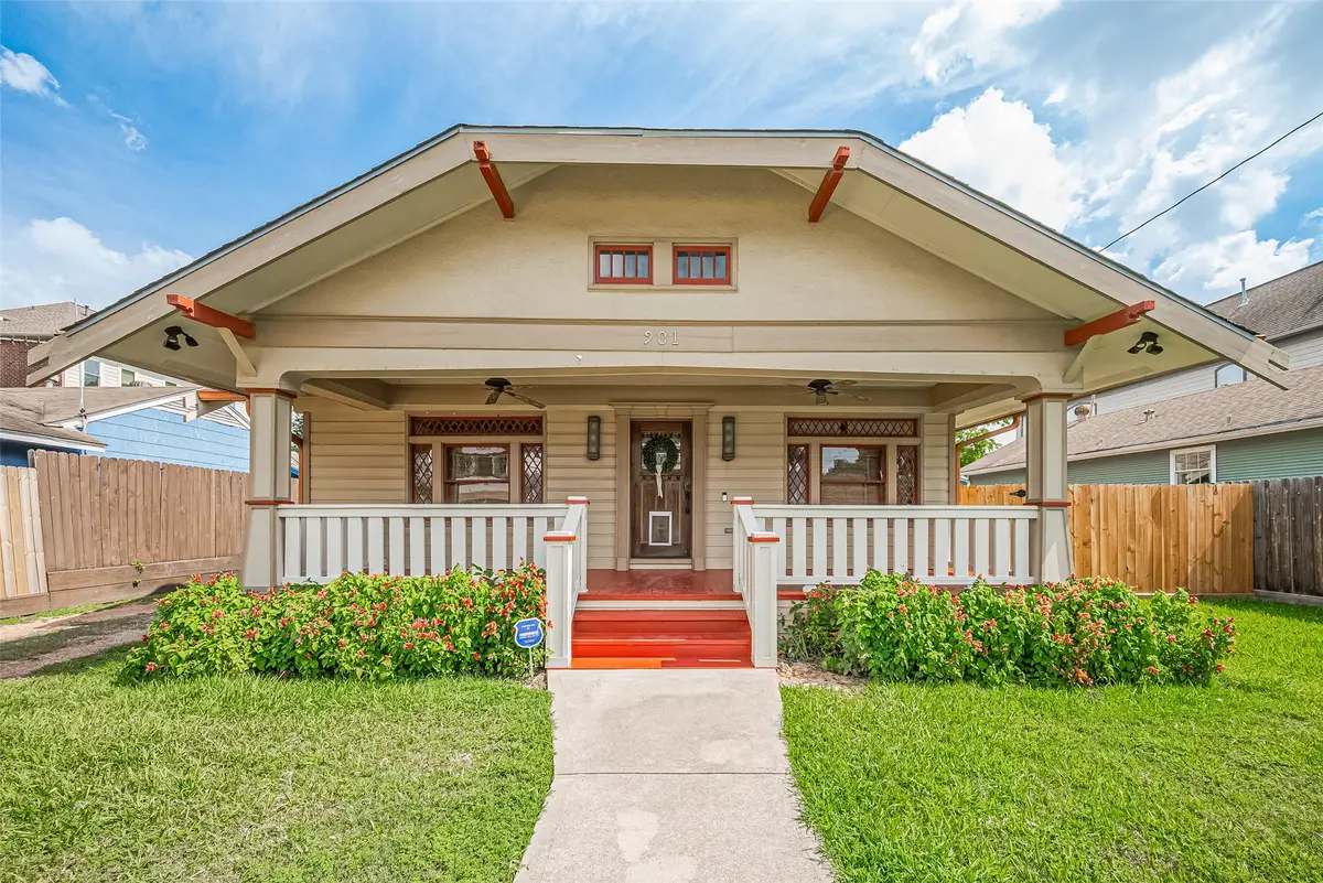 901 W 21st Street, Houston, TX 77008 - Image #1