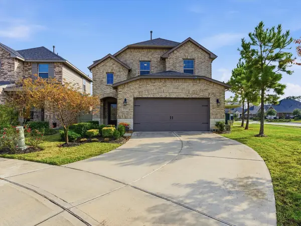 17169 Upland Bent Court, Conroe, TX 77385