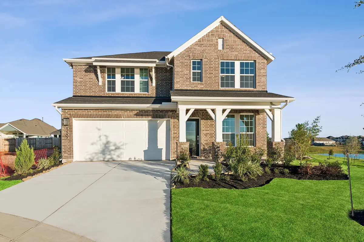 17202 Merry Lea Lane, Hockley, TX 77447 - Image #1