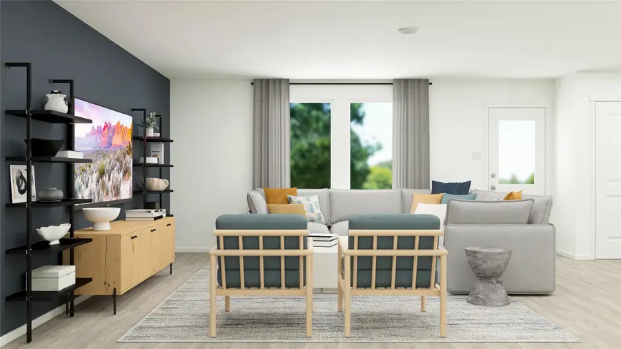 5011 Palamedes Swallowtail Lane, Needville, TX 77461 - #3