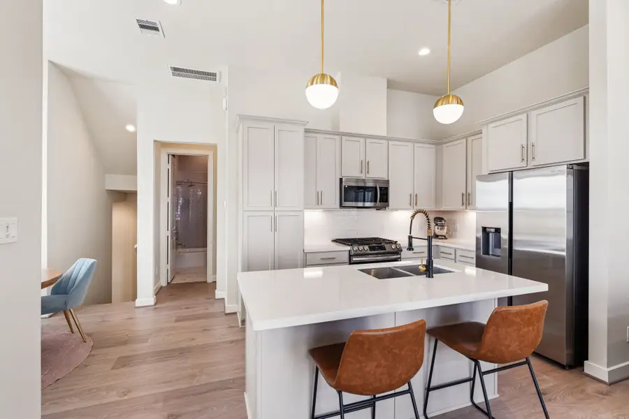6211 Brighton Oaks Lane, Houston, TX 77008 - #2