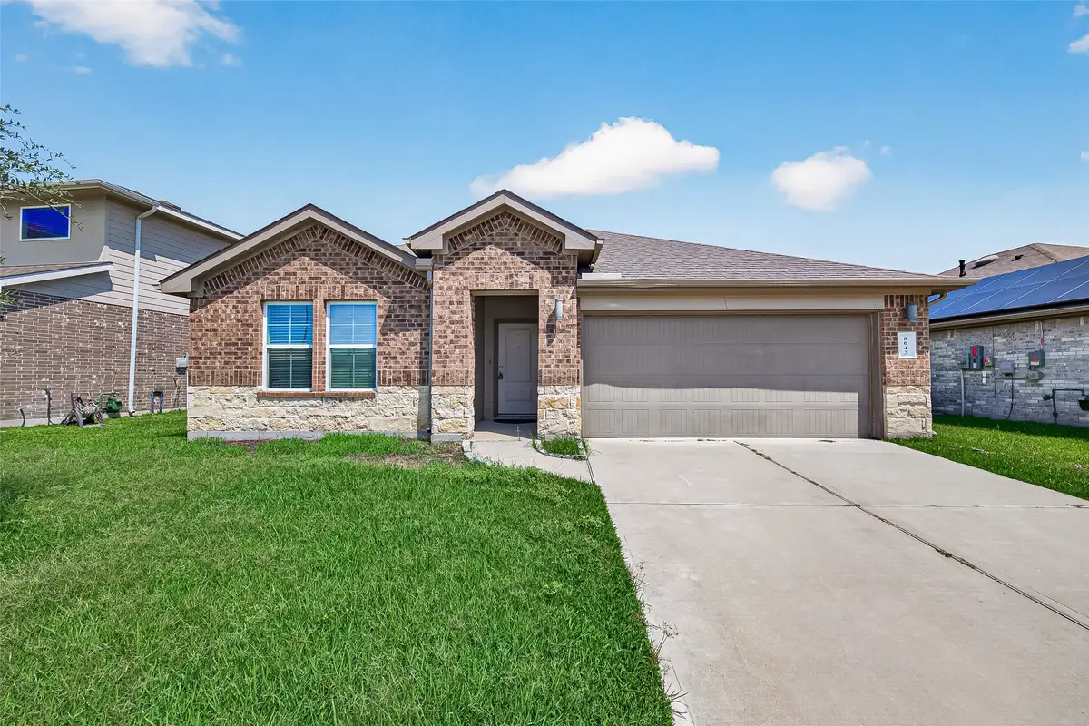 8043 Black Forest Lane, Rosharon, TX 77583 - #1
