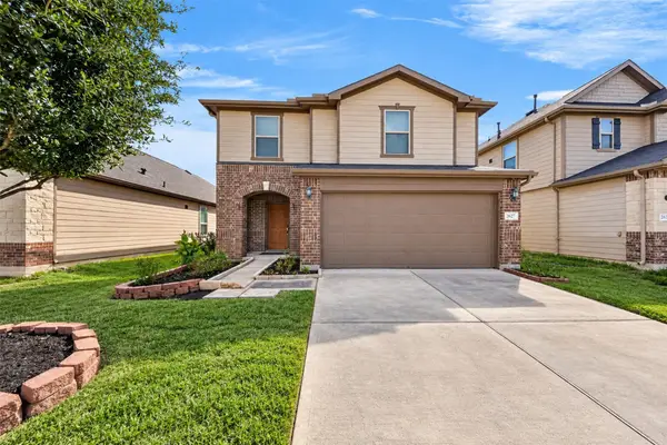 2627 White Bluff Lane, Houston, TX 77038