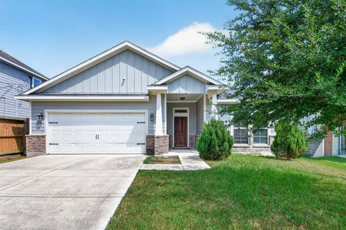4551 Bricker Street, Houston, TX 77051 - #1