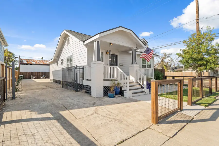 1311 Walton Street, Houston, TX 77009 - #3