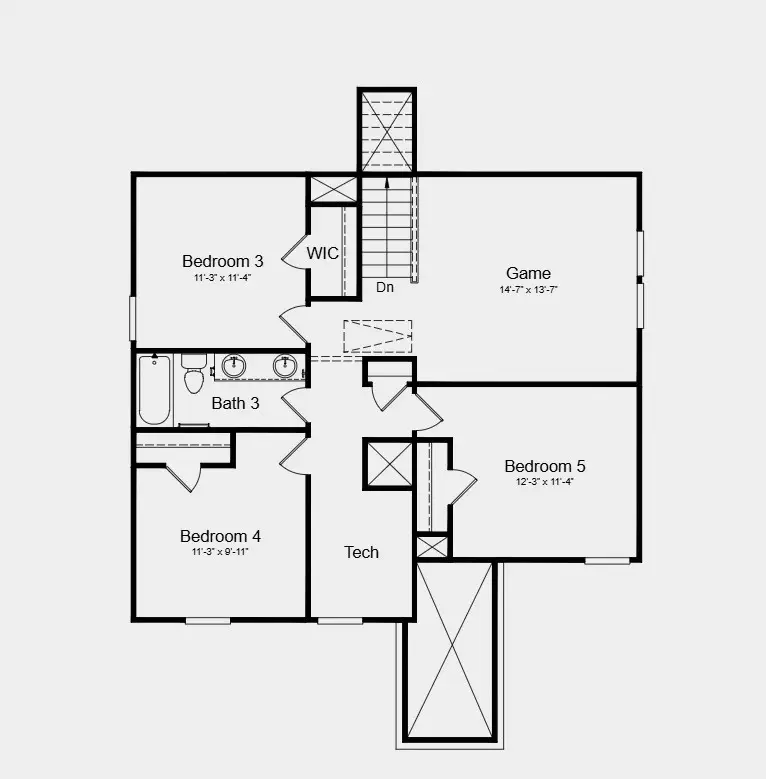 9635 Akashi Run Drive, Cypress, TX 77433 - #3