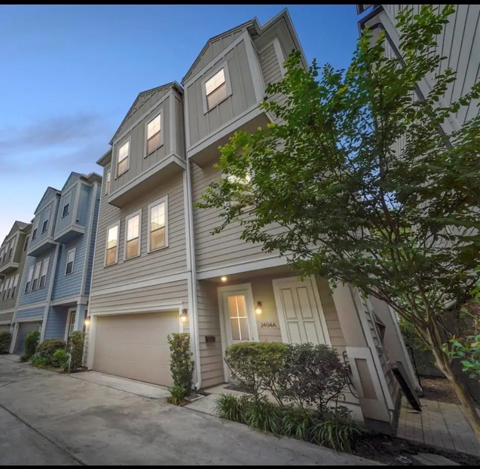 2404 Beall Street #A, Houston, TX 77008 - #1