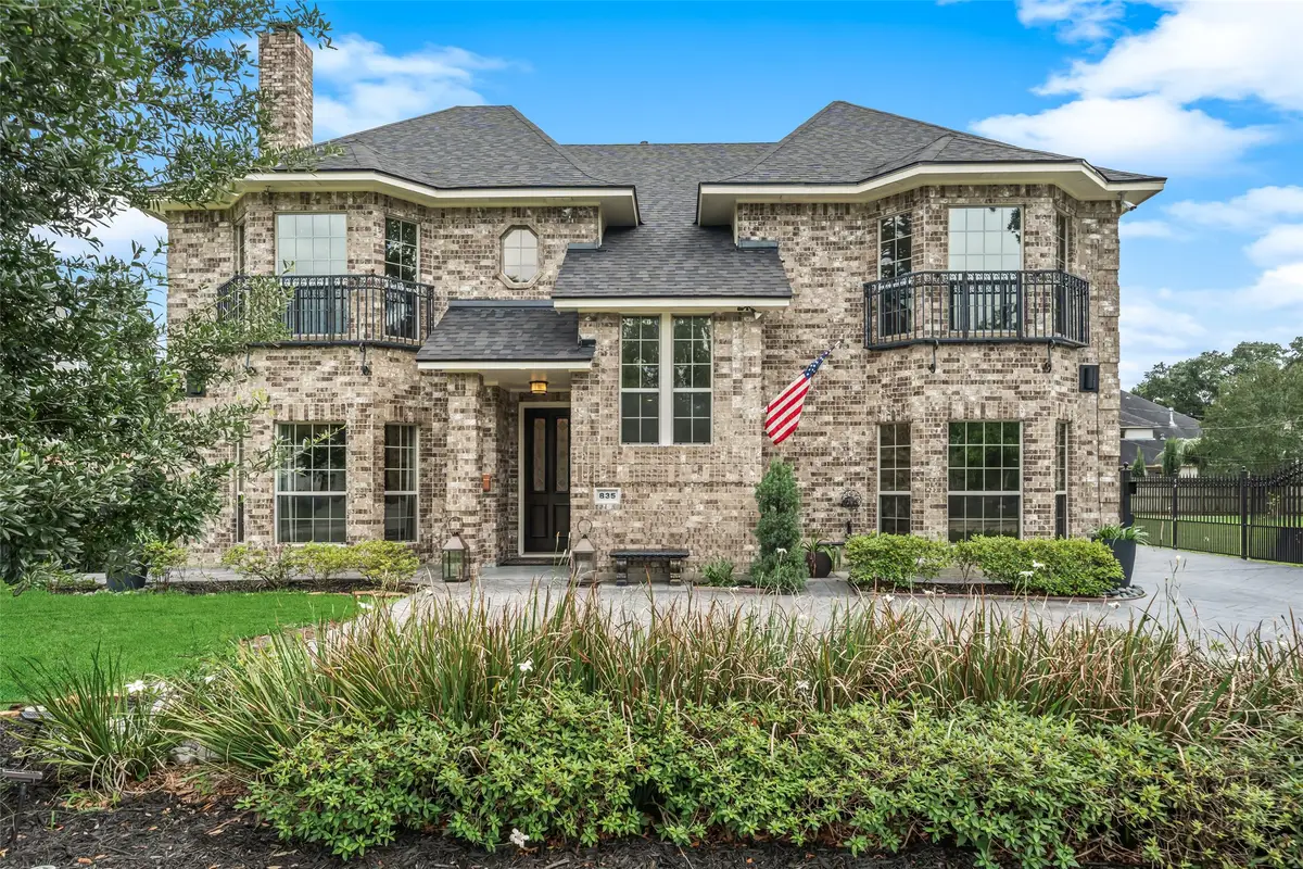 835 W 43rd Street, Houston, TX 77018 - #1