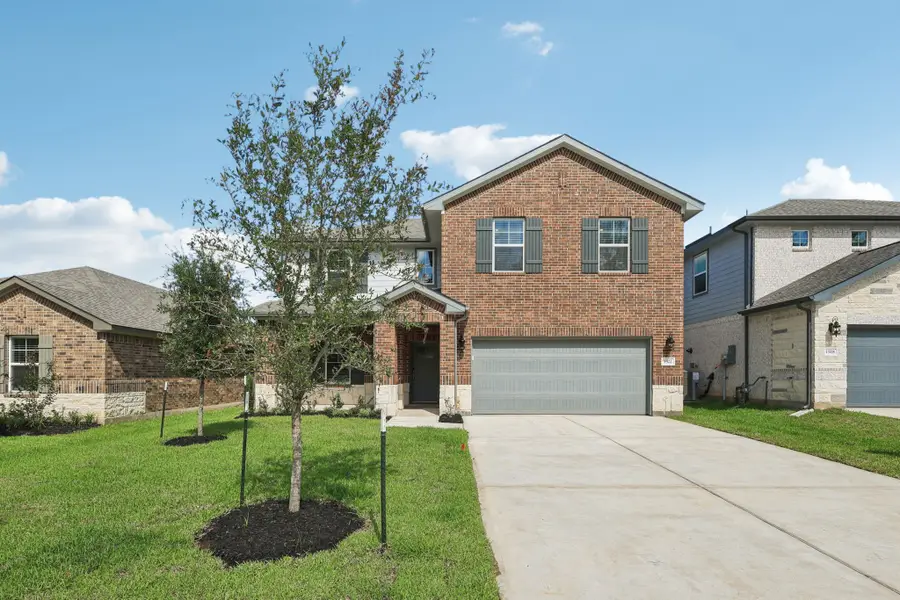 1522 Waggoner Ranch Court, Conroe, TX 77301 - Image #2