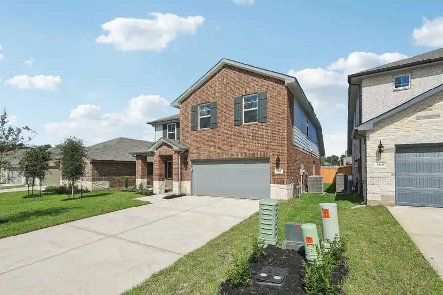 1522 Waggoner Ranch Court, Conroe, TX 77301 - Image #3