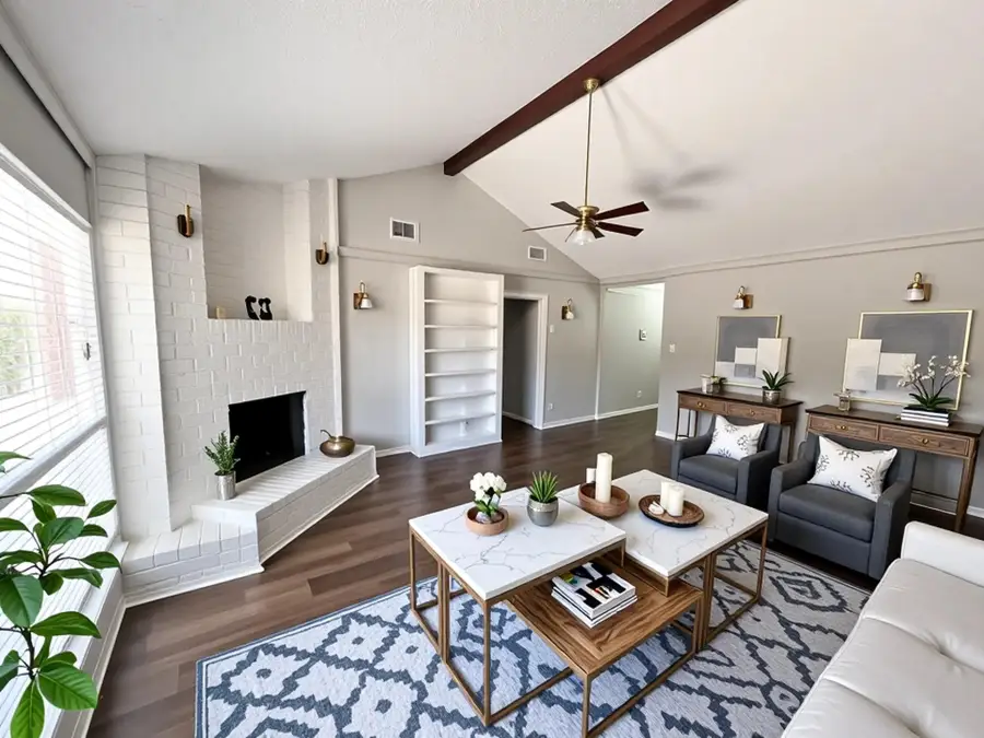 22318 Meadowgate Drive, Spring, TX 77373 - #2