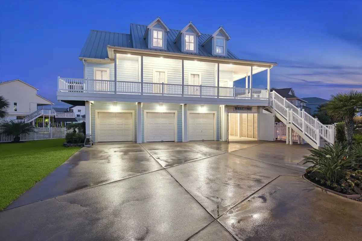 1335 Tiki Drive, Galveston, TX 77554 - #1