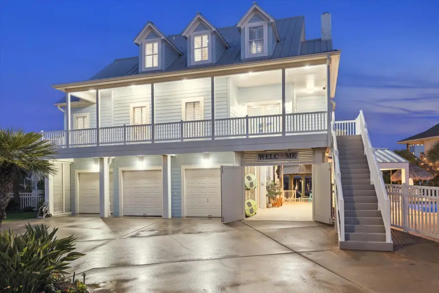 1335 Tiki Drive, Galveston, TX 77554 - #3