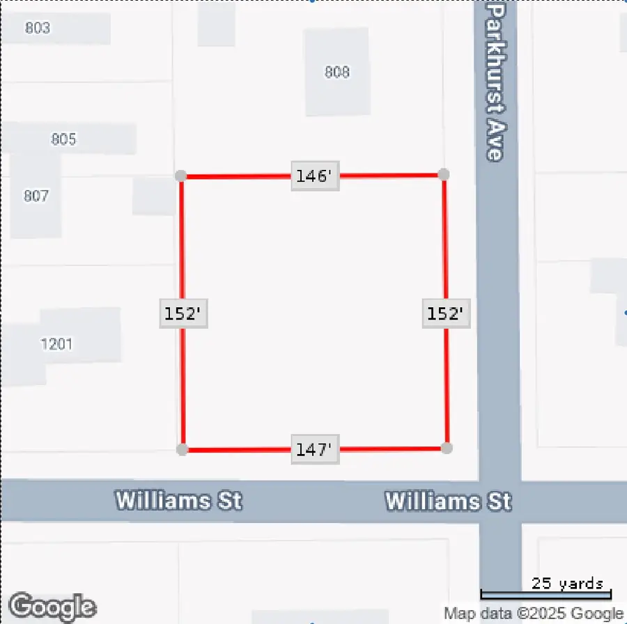 TBD Parkhurst Avenue, Cleveland, TX 77327 - #3
