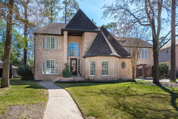 6211 Kingscrest Lane, Spring, TX 77389