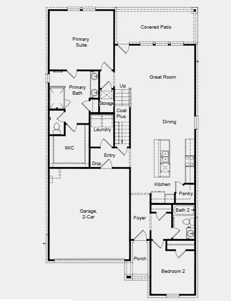 21855 Canyon Moon Lane, Cypress, TX 77433 - #2