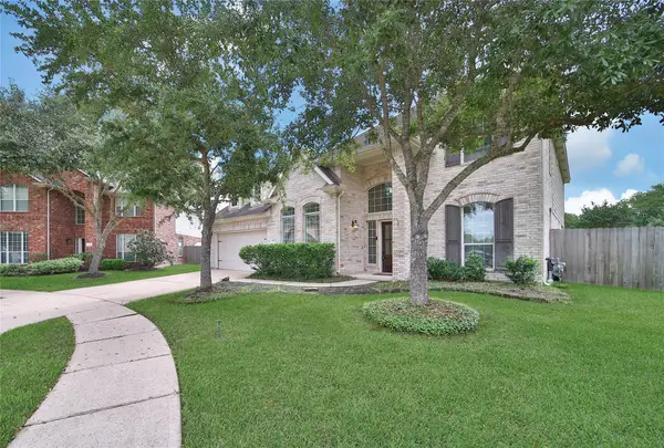 10802 Lake Raven Court, Cypress, TX 77433
