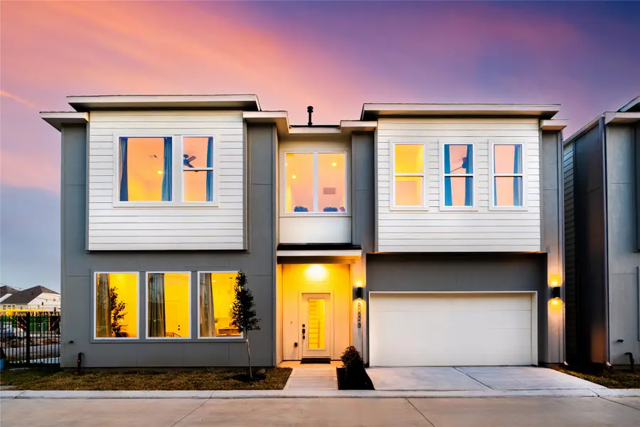 8913 Knoll Branch Dr Drive, Houston, TX 77080 - #2