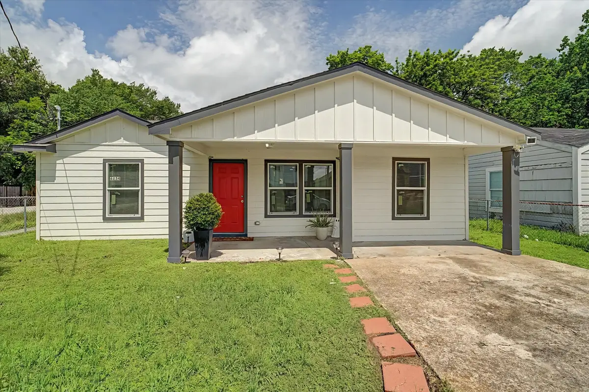 6834 New York Street, Houston, TX 77021 - #1