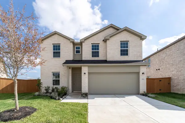 19454 Saint Green Drive, Hockley, TX 77447