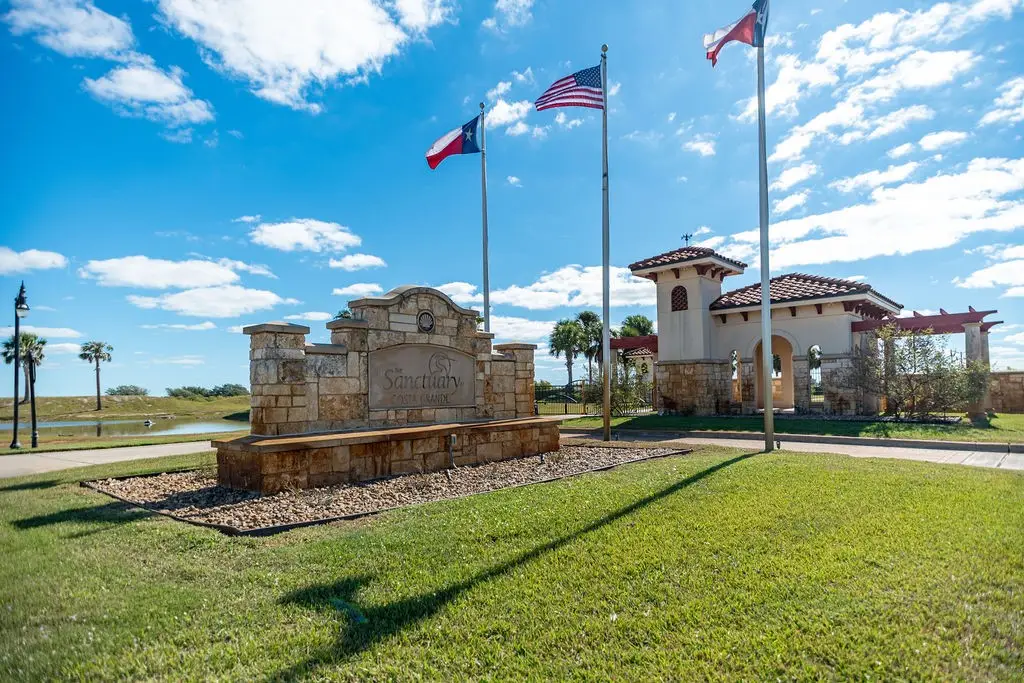 Lot 109-110 Coastal Spring Street, Port O Connor, TX 77982 - Image #1