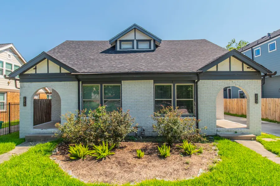 2613 & 2615 Isabella Street, Houston, TX 77004 - #2