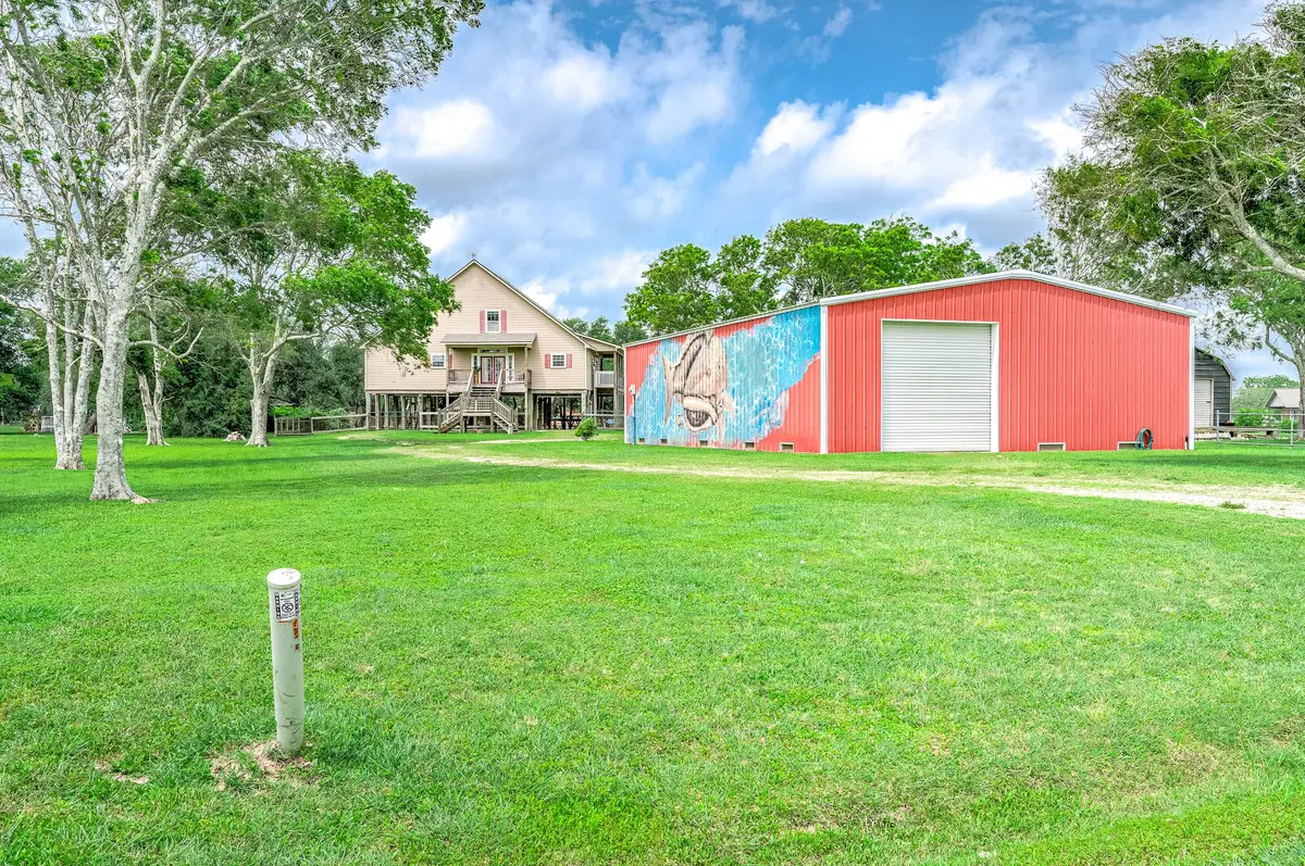 579 County Road 296, Sargent, TX 77414 - Image #1