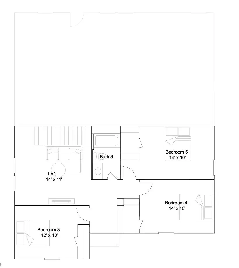 6167 Gunn Ridge Drive, College Station, TX 77845 - #3