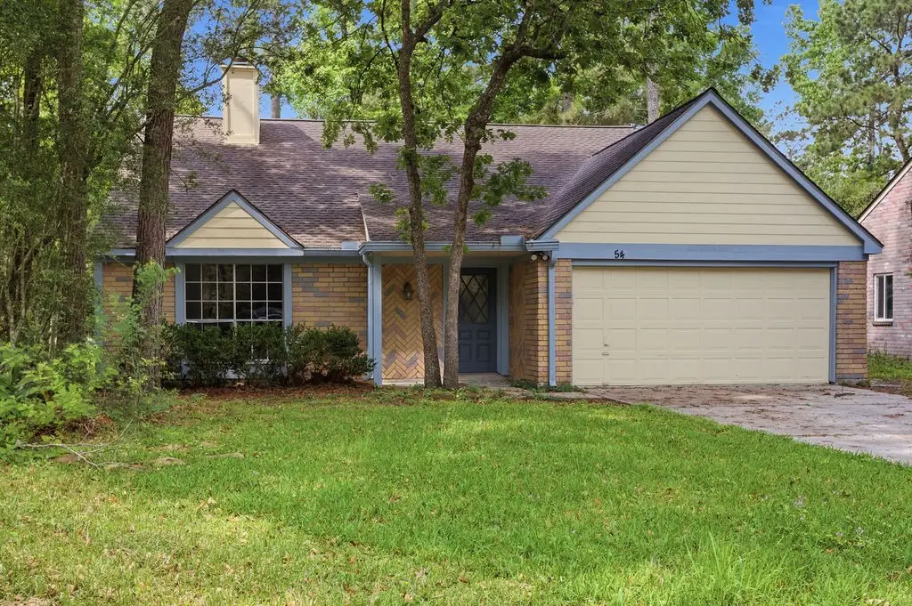 54 Quiet Peace Place, The Woodlands, TX 77381 - #1