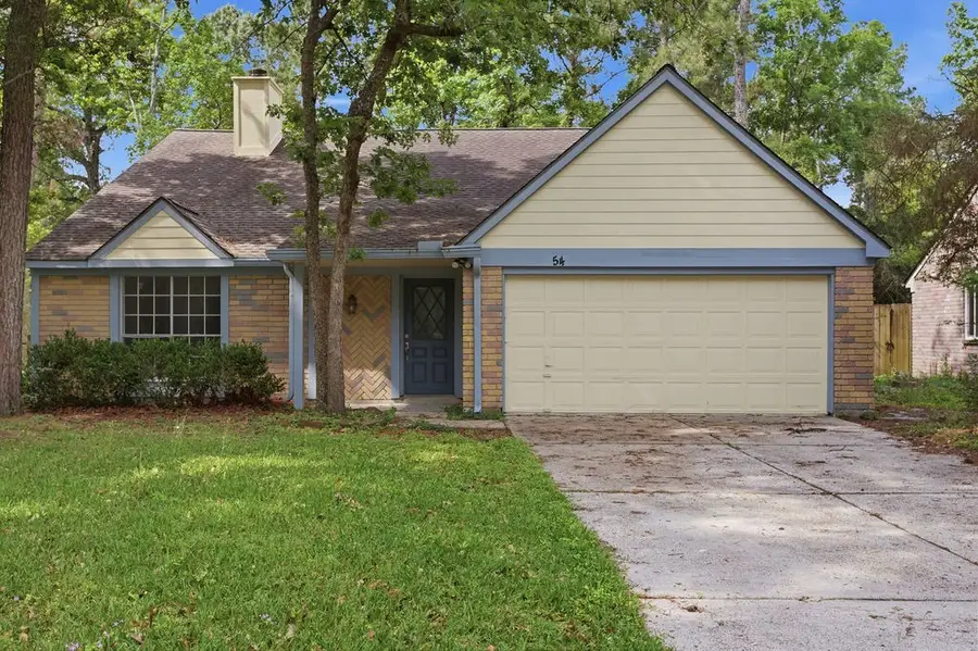 54 Quiet Peace Place, The Woodlands, TX 77381 - #2
