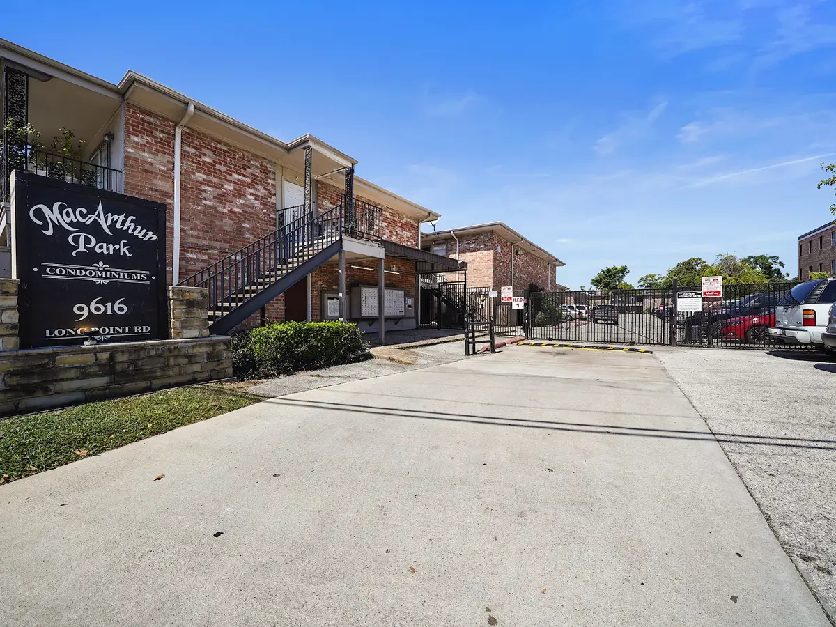 9616 Long Point Road #47, Houston, TX 77055 - #1