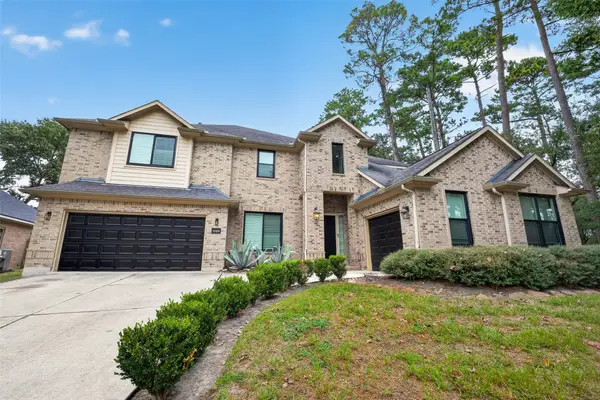 12455 Cedar Breaks Court, Humble, TX 77346