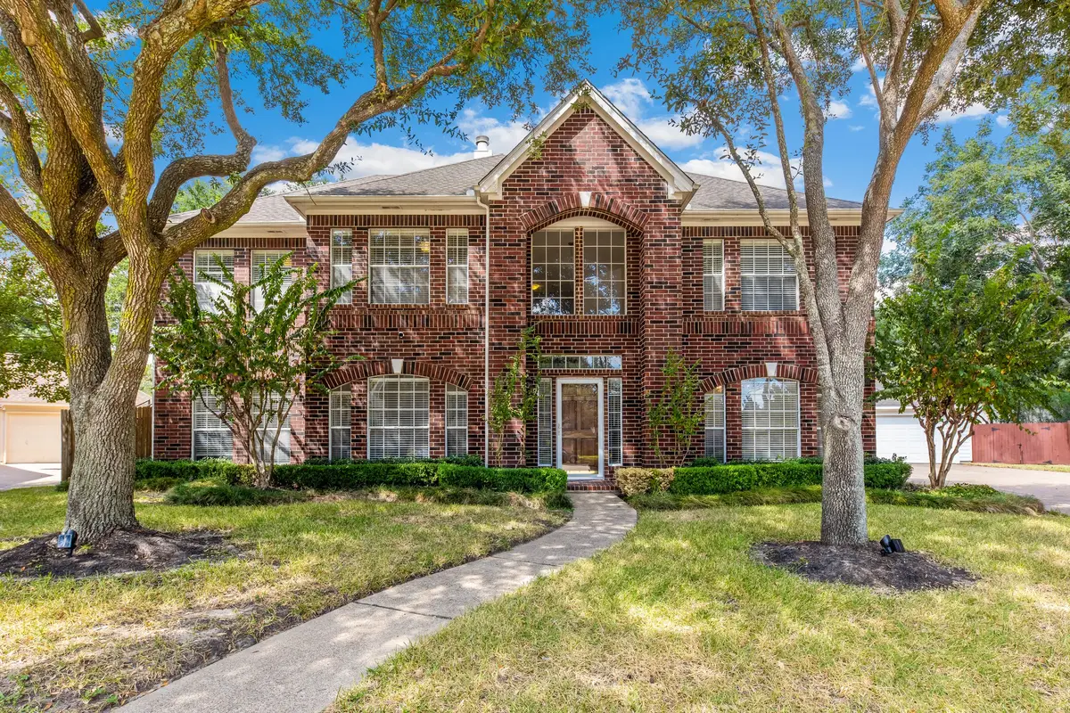 15826 Jamie Lee Drive, Houston, TX 77095 - #1