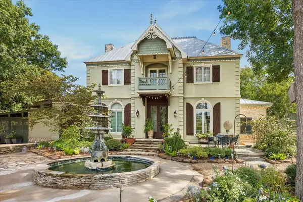 207 W Mill Street, Round Top, TX 78954
