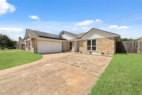 16806 Carbridge Drive, Houston, TX 77084