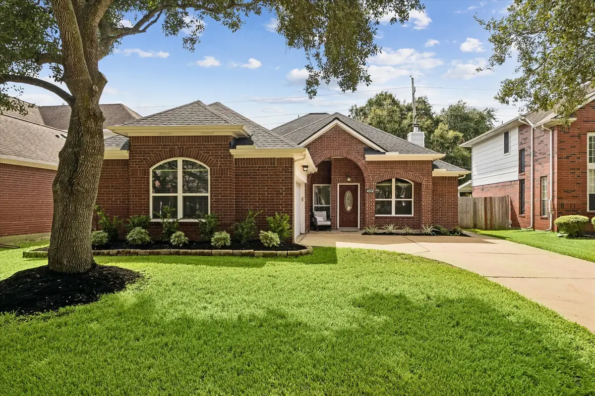 4502 Topaz Trail Drive, Sugar Land, TX 77479 - #1