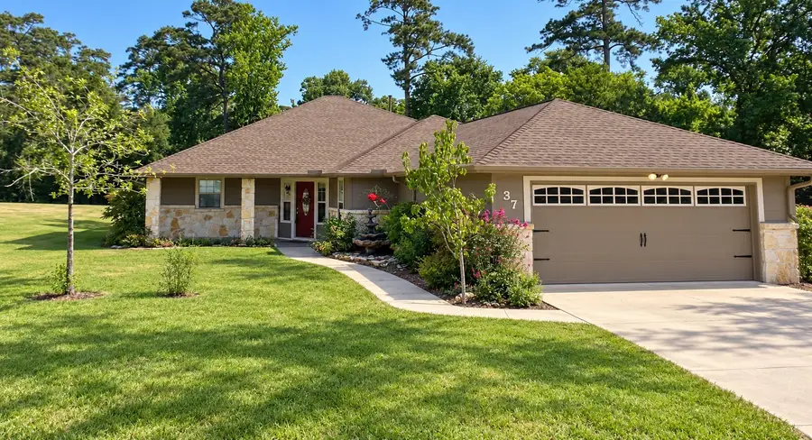 37 Wildwood Lake Drive, Huntsville, TX 77340 - #2