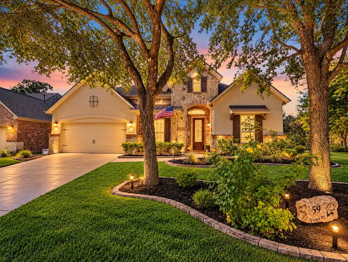59 Tioga Place, Tomball, TX 77375 - #1