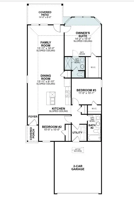 1058 Garnet Star Drive, La Marque, TX 77568 - #3