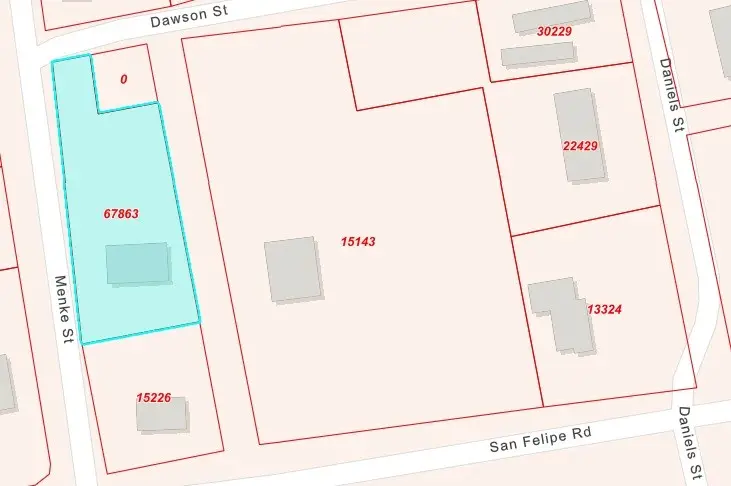 0 Menke Street, Sealy, TX 77474 - #1