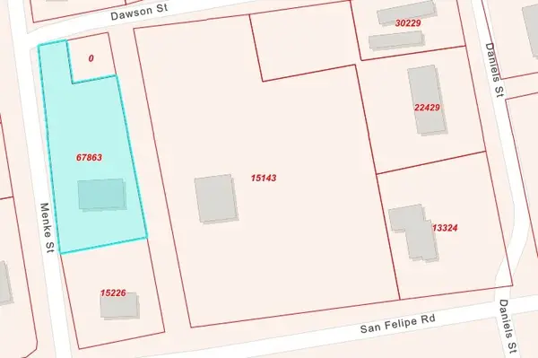 0 Menke Street, Sealy, TX 77474