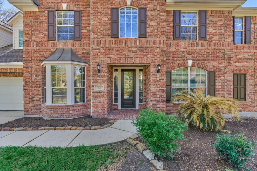 34 Pawprint Place, The Woodlands, TX 77382 - #3