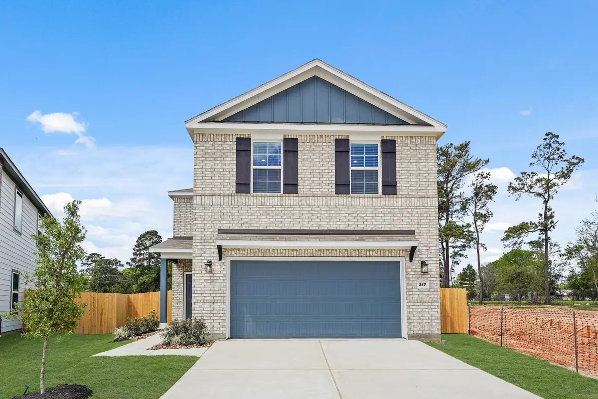 217 Elm Spring Drive, Hockley, TX 77447 - #1