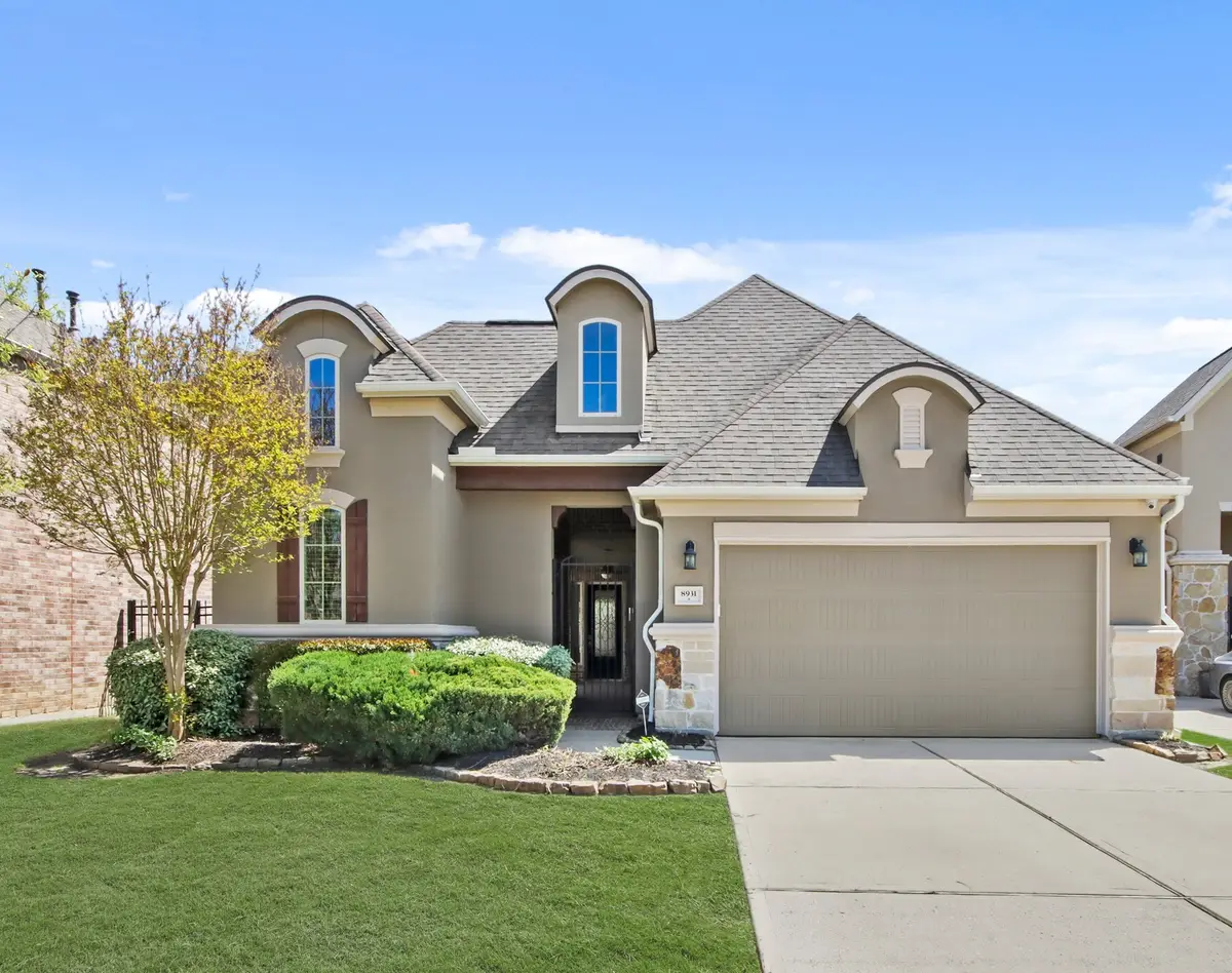 8931 Leaning Hollow Lane, Spring, TX 77379 - #1