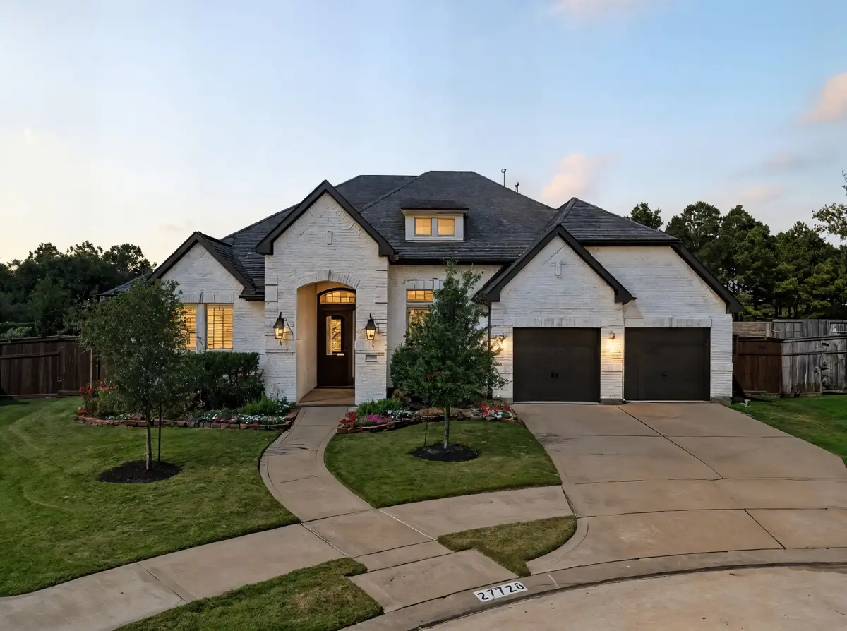 27726 Limestone Pointe Court, Fulshear, TX 77441 - Image #1